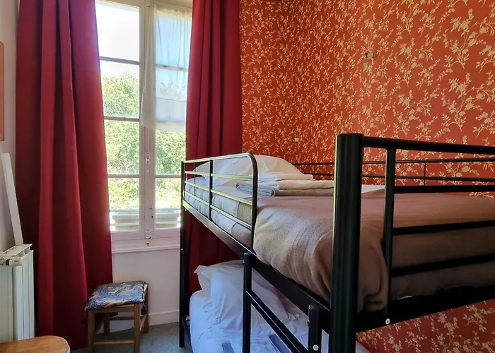 8-zimmer-schloss Mit Pool Und Eigenem Park By Interhome Casa vacanze